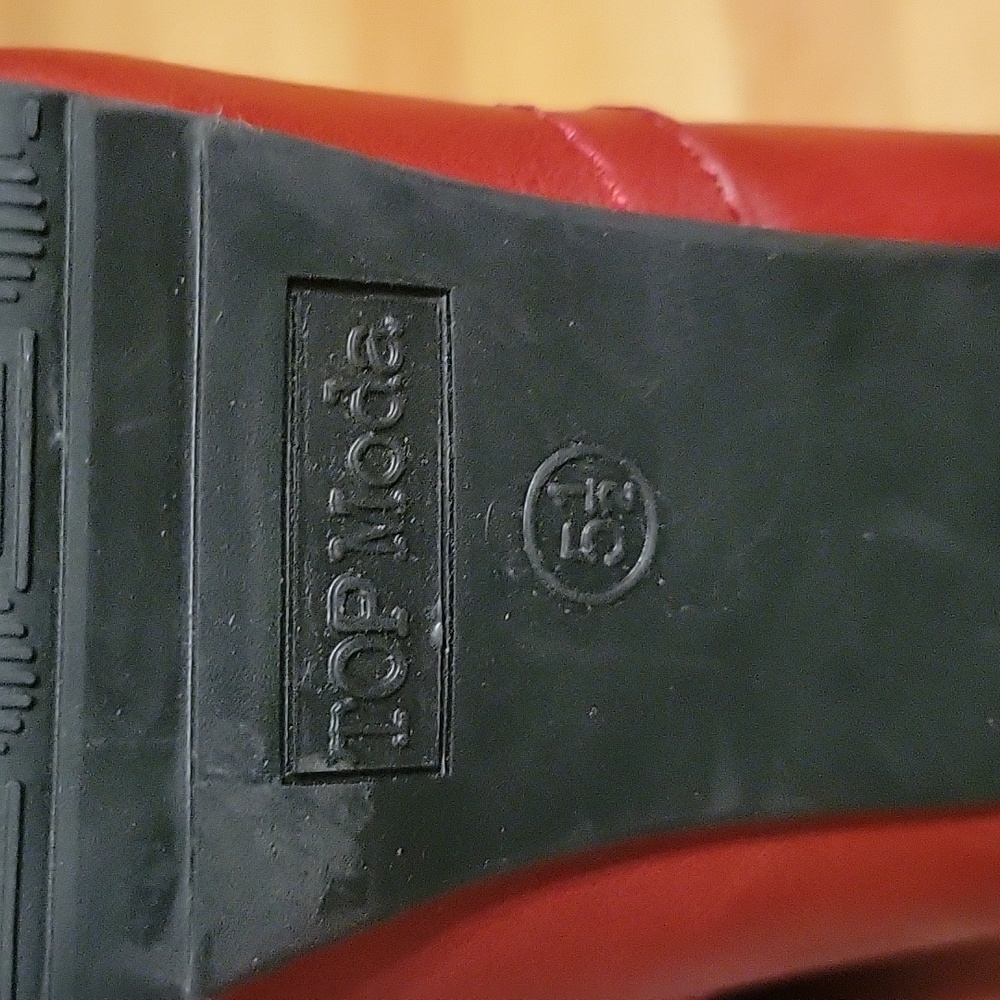 Top Moda boots - Picture 10 of 12